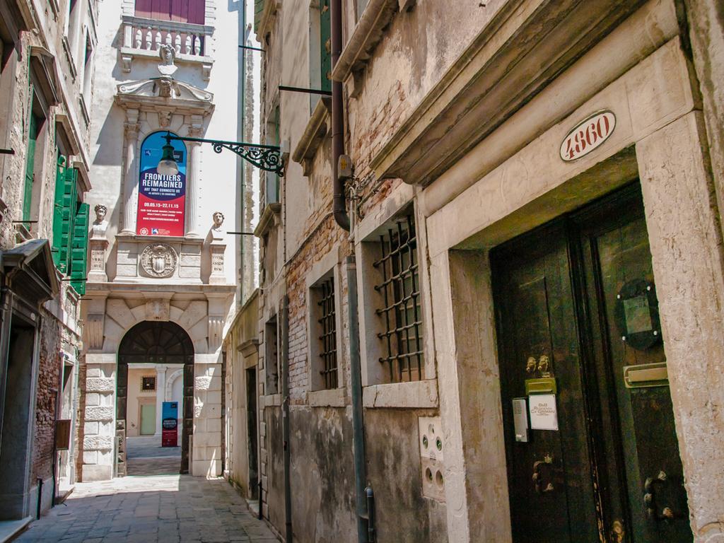 Residenza Quaggio Ca' Grimani Hotel เวนิส ภายนอก รูปภาพ