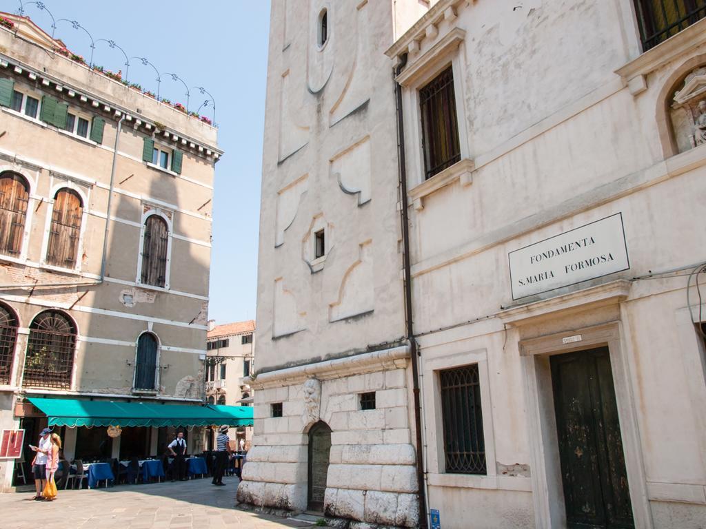Residenza Quaggio Ca' Grimani Hotel เวนิส ภายนอก รูปภาพ